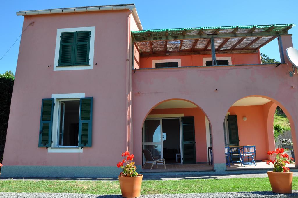 Appartement Rossola House à Bonassola Chambre photo