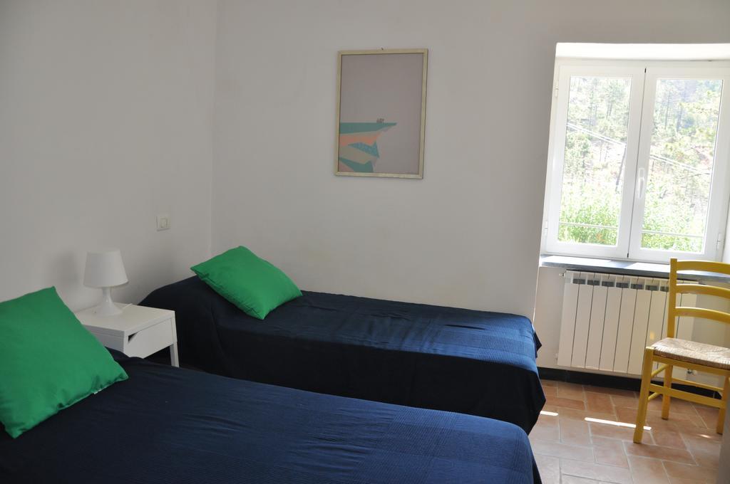 Appartement Rossola House à Bonassola Chambre photo