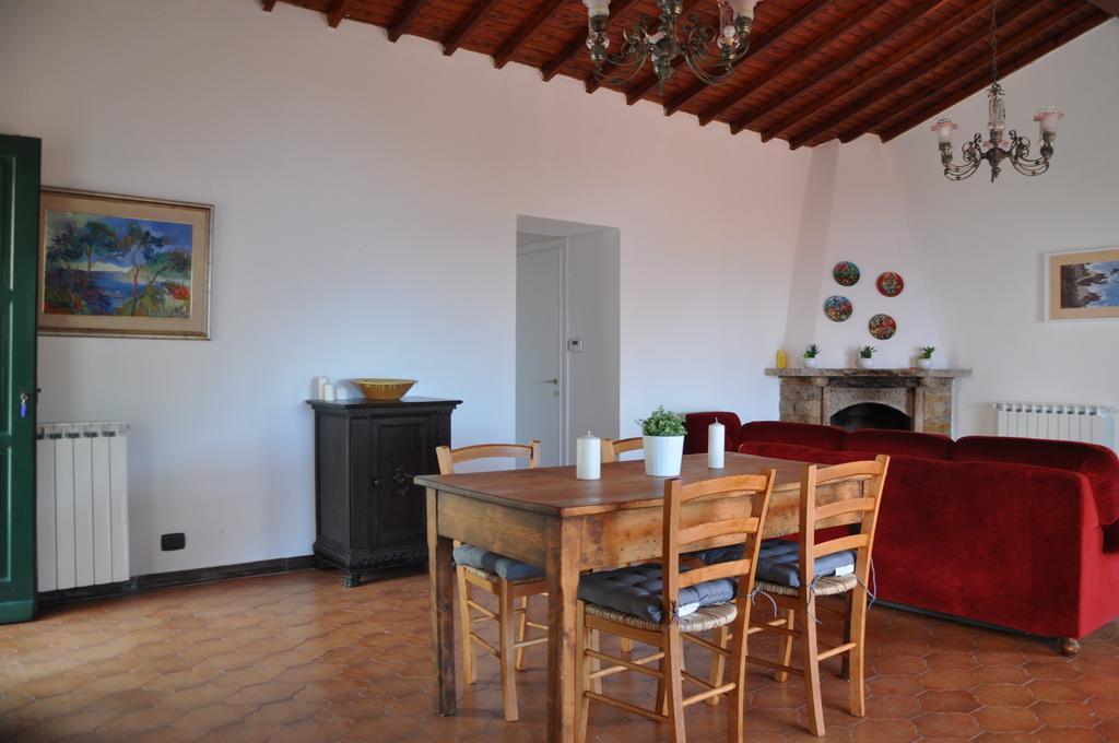 Appartement Rossola House à Bonassola Chambre photo