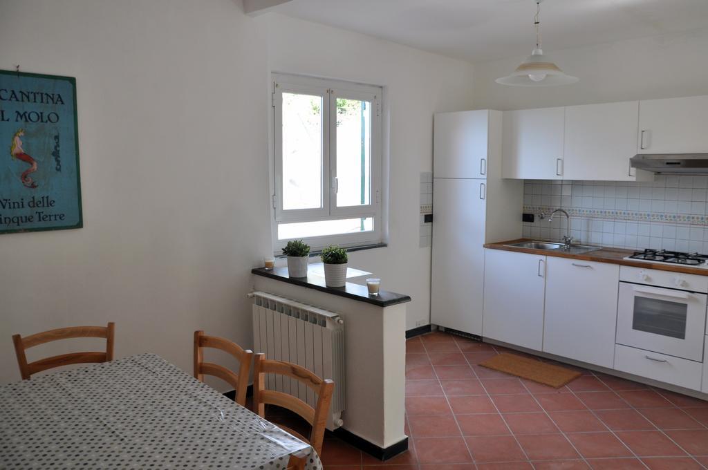 Appartement Rossola House à Bonassola Chambre photo