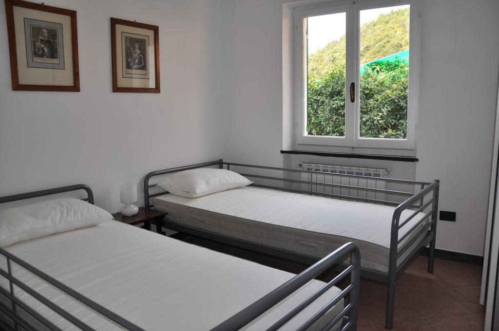 Appartement Rossola House à Bonassola Chambre photo