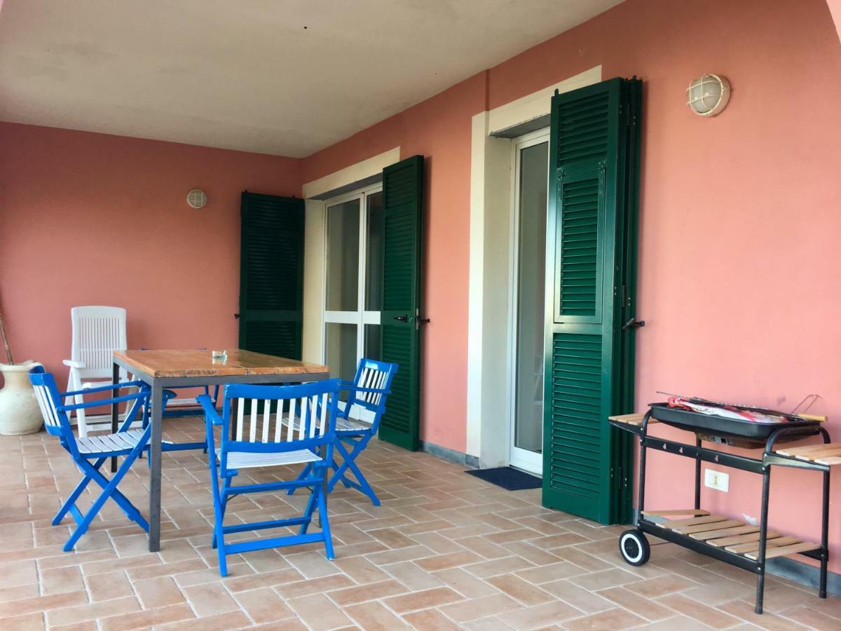Appartement Rossola House à Bonassola Extérieur photo