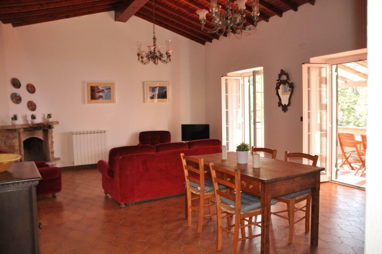 Appartement Rossola House à Bonassola Extérieur photo
